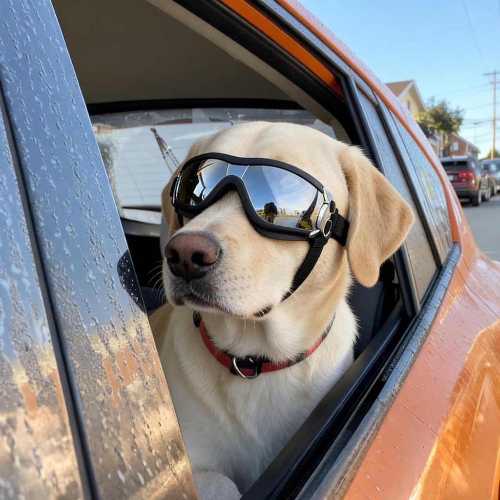 Eye Protection Goggles for Dogs 