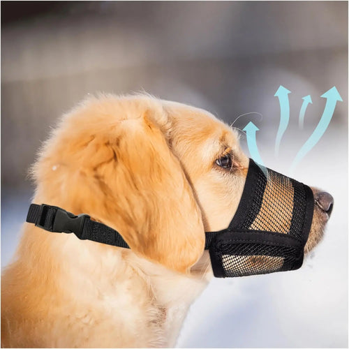 AeroMesh™ Adjustable Comfort Muzzle