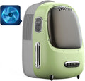 Pet Travel Backpack with Inbuilt Fan & Light 