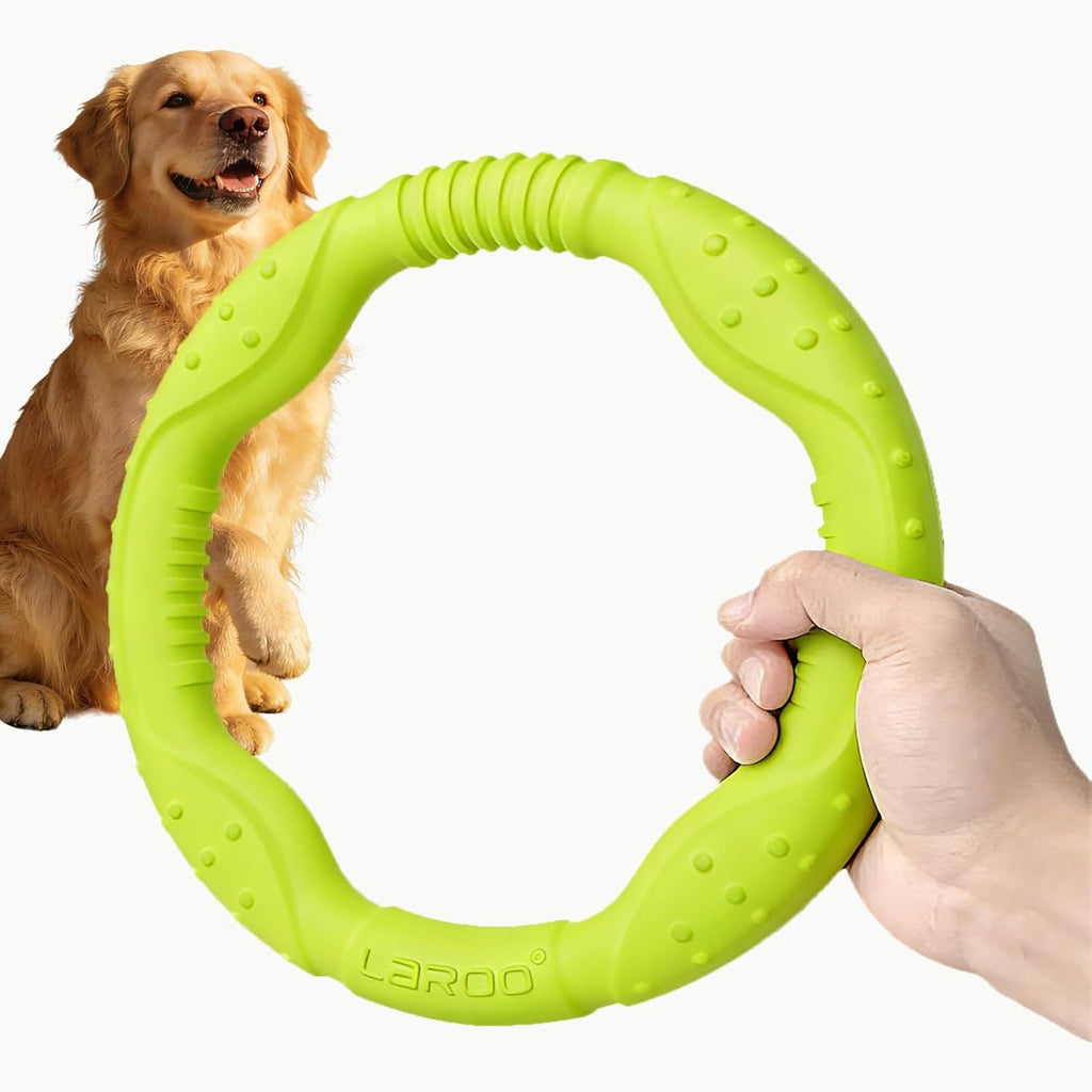 Durable Lightweight Floating Ring & Flying Disc