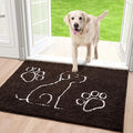 PawPrint™ Ultra-Soft Washable Door Mat