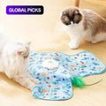 The ApexCat™ Automatic Prey Simulator – 360° Interactive Hunting & Stress-Relief Toy