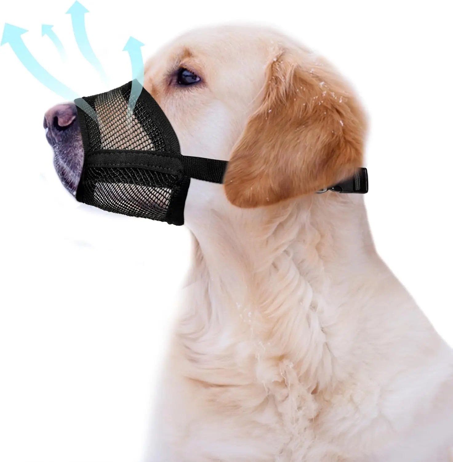 AeroMesh™ Adjustable Comfort Muzzle