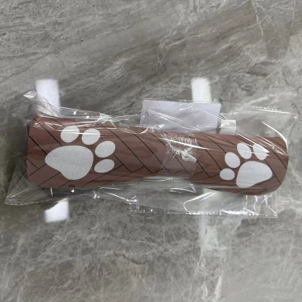 Quick Drying Absorbent Pet Feeding Mat, Non-Slip Rubber
