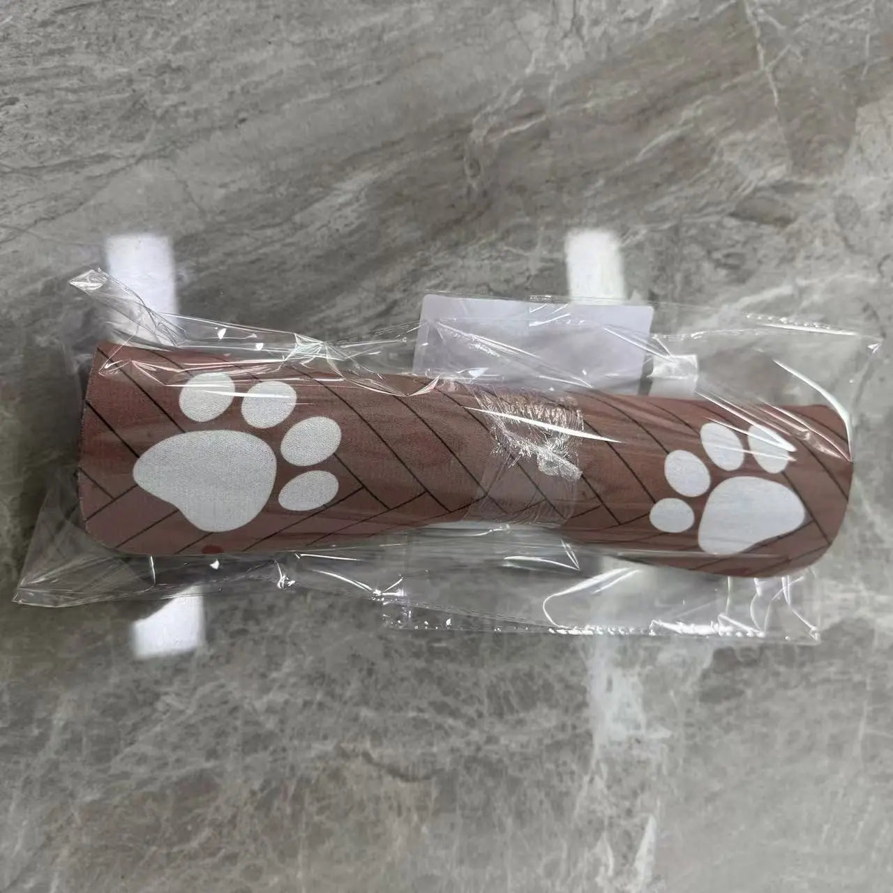 Quick Drying Absorbent Pet Feeding Mat, Non-Slip Rubber