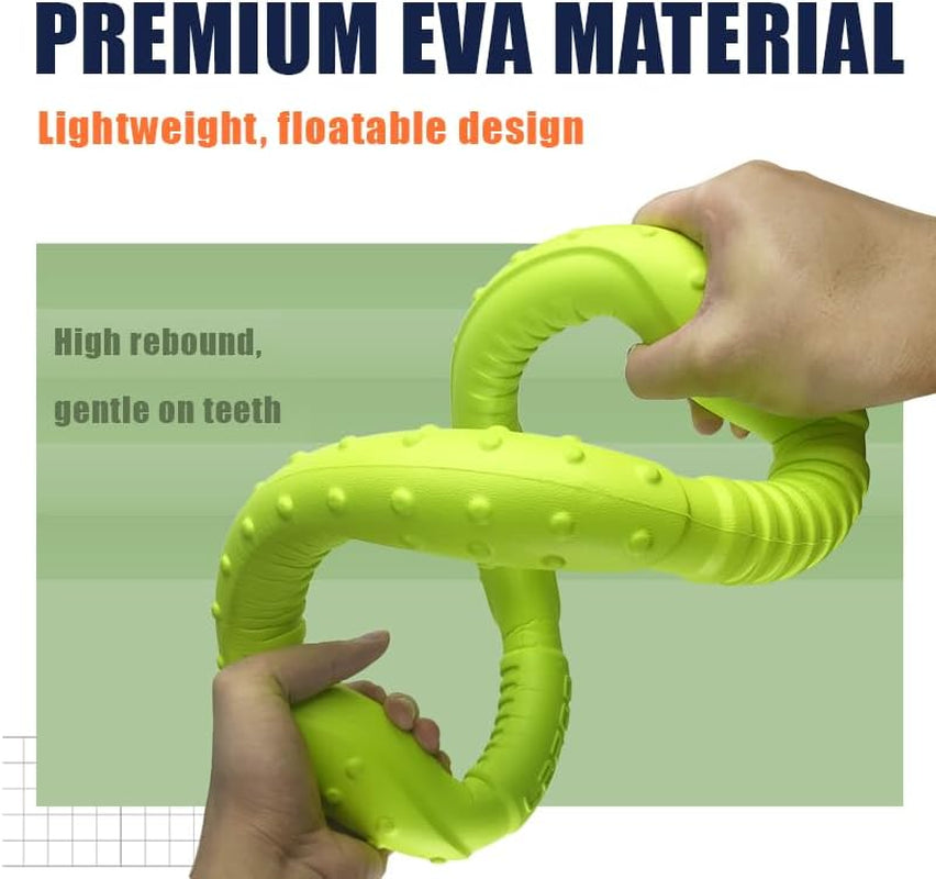 Durable Lightweight Floating Ring & Flying Disc