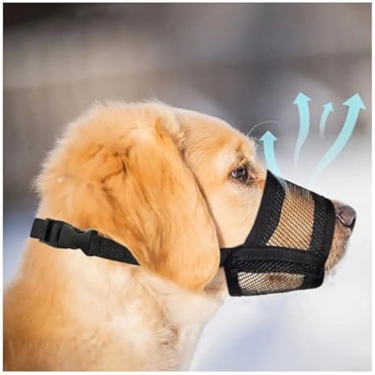 AeroMesh™ Adjustable Comfort Muzzle