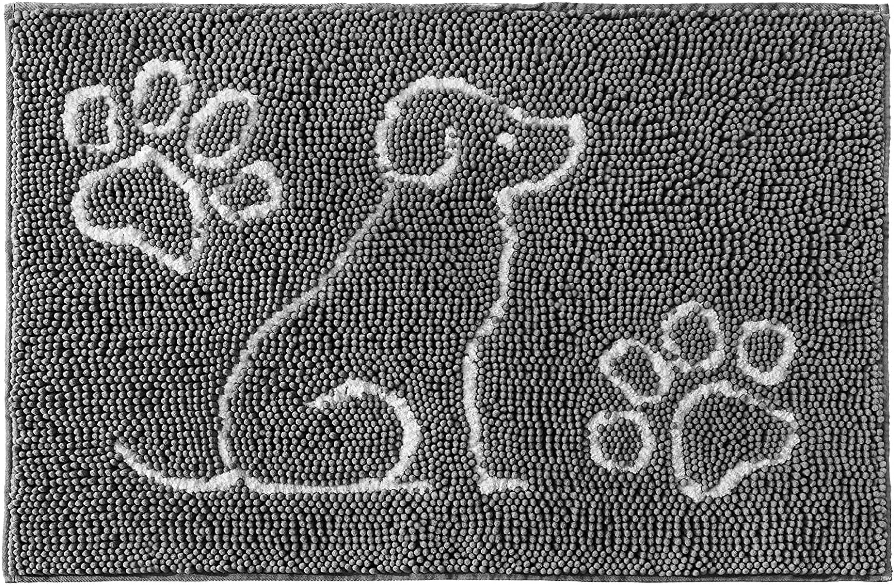 PawShield™ Ultra-Soft Absorbent Pet Corridor Mat