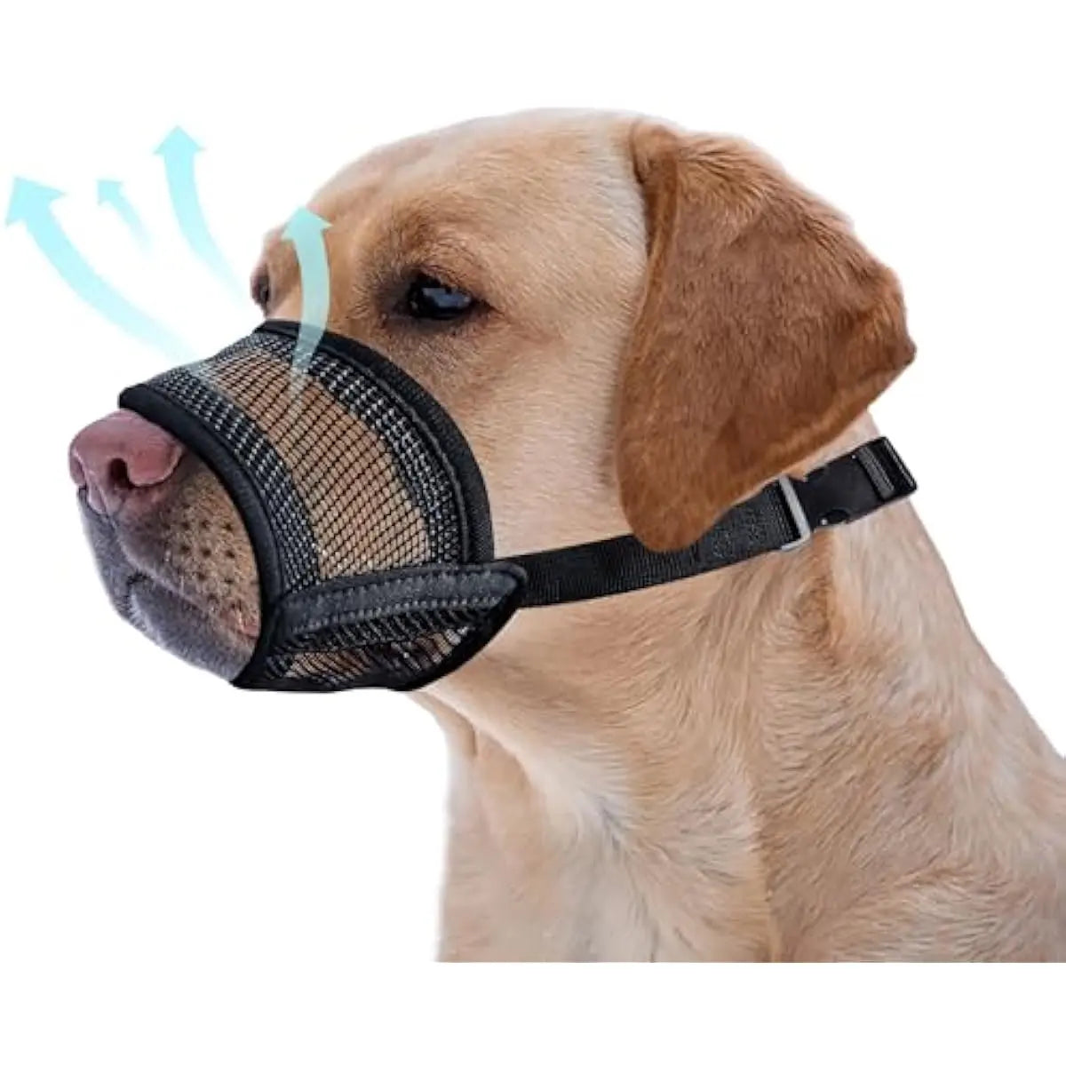AeroMesh™ Adjustable Comfort Muzzle