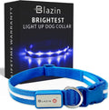 The NightGlow™ Ultra-Visibility LED Rechargeable Collar Rechargeable
