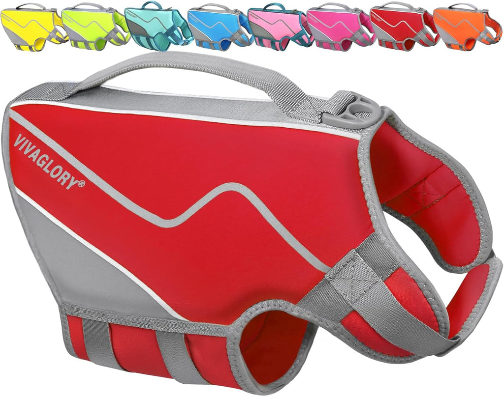 Premium Neoprene Dog Life Vest